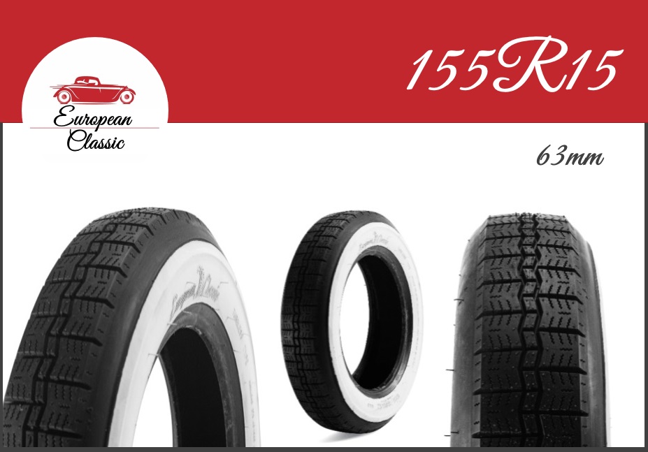 european classic 155r15