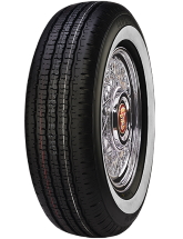 Classic (XZX profiel) 2.0-3.0 cm Profiel